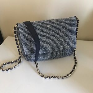 Fabric mini bag from Talbots